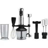 Sogo Bat-ss-14480 Xl 1500w Handmixer
