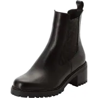 Tamaris Chelsea boots svart