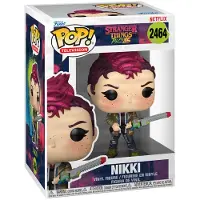 Funko POP! Stranger Things: Tales From 85-pop Nikki Figur