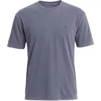 Volcom Solid Stone Emb T-Shirt storm blue, S