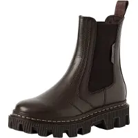 Tamaris Chelsea boots mocka