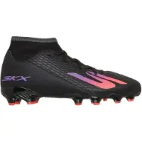 SKECHERS SKX_2 Hög MG Neon City Barn - Multi Ground (MG), storlek 32