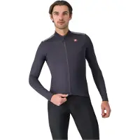 Castelli Puro 4 Långärmad Trikå