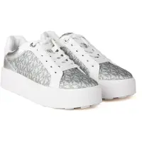Michael Kors Sneakers Silver Multi