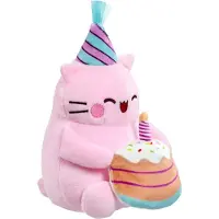 Toy Partner Pembe Nallebjörn 15 Cm