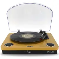 Sogo Tda-ss-8655 Skivspelare