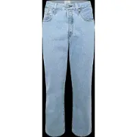 Levi's Jeans '501 '90s Lightweight' blå denim