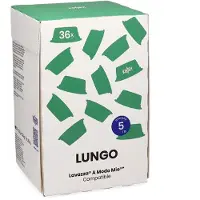Kaffekapslen | Lungo - Budget - 36 kapslar till Lavazza A Modo Mio