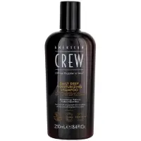 American Crew Duschgel - - 24h Deodorant - 450ml - Utan parabener - Uppfriskande