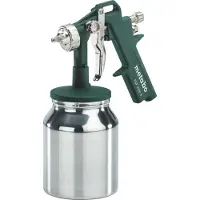 Metabo målarpistol munstycke 1,5 mm 4,5 bar/240 l/min, nedre behållare, FSP 1000S MET601576000