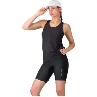 Castelli Comfort Travel Cykelbyxor Utan Axelband