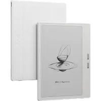 ONYX BOOX E-boksläsare GO 7 WHITE 7, 64GB, Bluetooth, Android 13, E-ink-skärm, WiFi
