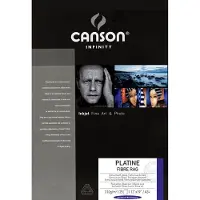 Canson Platine Fibre Rag A3+ 310gr 25blad