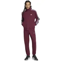 Adidas 3-STRIPES FLEECE TRÄNINGSOVERALL, storlek X-Large