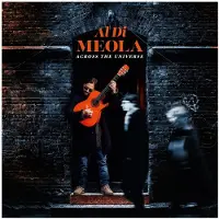 VERYCORDS Di Meola Al: Across the universe