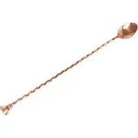 Barprofessional Barskedsstöt 30 Cm - Koppar