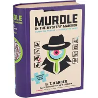 Ginza.se Murdle In The Mystery Mansion 500-piece Jigsaw Puzzle