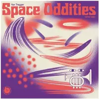 Ginza.se Tregger Yan: Space Oddities 1974-1991