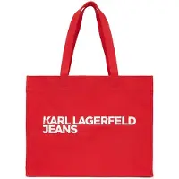 Karl lagerfeld Jeans A1w50002 Shoppingväska