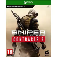 Ps5 Sniper Ghost Warrior Contracts 2 Elite Edition