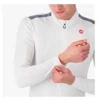 Castelli Puro 4 Långärmad Trikå