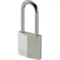 Master Lock Rostfritt Stål Mässing Hänglås
