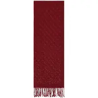 GUESS Jewels 65x180cm Jacquard Scarf Halsduk