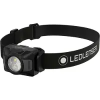 Led Lenser HF4 Black LED Pannlampa batteri 450 lm 2.5 h 503316
