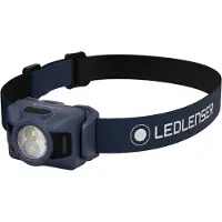 Led Lenser HF4R 503306 Smoky Blue, rechargeable head torch, 650 lumens