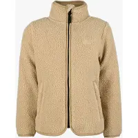 Lindberg Skogsvild Pile Jacket Beige/Beige
