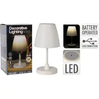 Koop Led Bordslampa Ø13x30 Cm