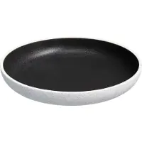 Salt Salttallrik Utan Flik - Mörkgrå - Ø20cm