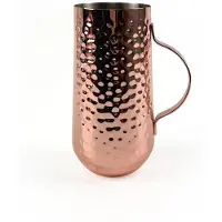 Beaumont Högt Moscow Mule Hamrad Mugg Koppar