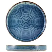 Genware Terra Aqua Blå Presentationsfat 20,5 Cm