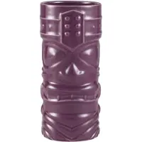 Genware Lilla Tiki-mugg 40cl -