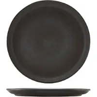 Genware Stentøj Antigo Coupe Tallerken 24cm - Terra