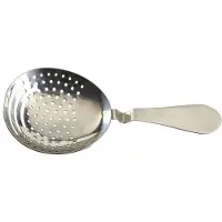 Genware Premium Julep Strainer i Rostfritt Stål