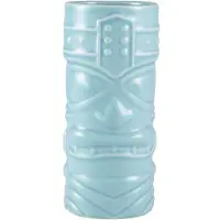 Genware Blå Tiki-mugg 40cl -