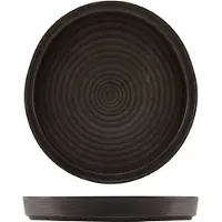 Genware Stentøj Antigo Tallerken 26cm - Terra