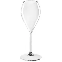 Rbdrinks Design Champagneglas 24 Cl - Tritan Plastik