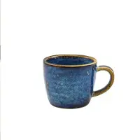 Genware Terra Aqua Blå Espressokopp 9cl
