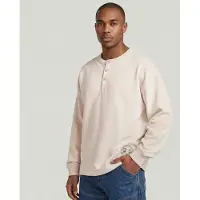 G-Star G-S016 Henley Sweatshirt - Multi color - Men