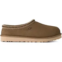 Ugg för män. 1174671 Tasman II skor i skinn, brun (46), Karta, Före, Ingen, Hemkläder, Brons