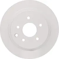 Bosch Bromsskiva 0 986 479 C60 bak, full, 1 Stycke