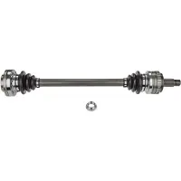 Meyle Drivaxel 314 498 0012 vänster