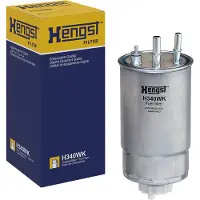 HENGST FILTER Bränslefilter H340WK