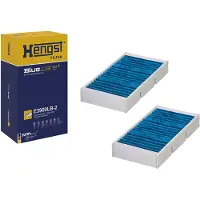 HENGST FILTER Kupéfilter E3909LB-2