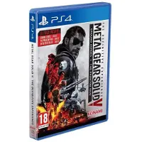 Metal Gear Solid V: The Definitive Edition