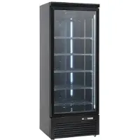 Scandomestic Display Kylskåp - Sd 459 Be -