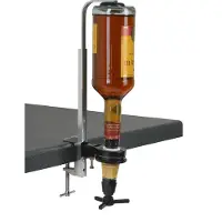 Fuchs Gastro Flaskhållare Inklusive 20 Ml Doseringsmått - 0,7-1 Liter